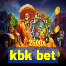 kbk bet