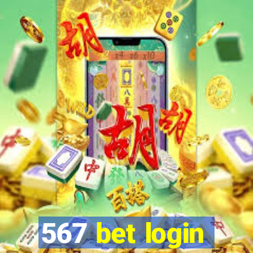 567 bet login