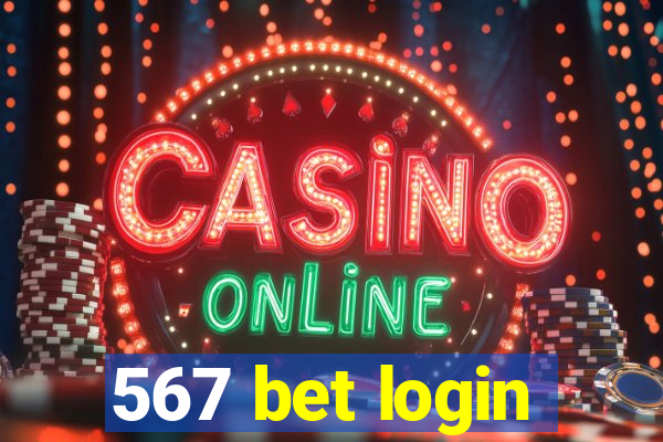 567 bet login