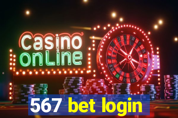 567 bet login