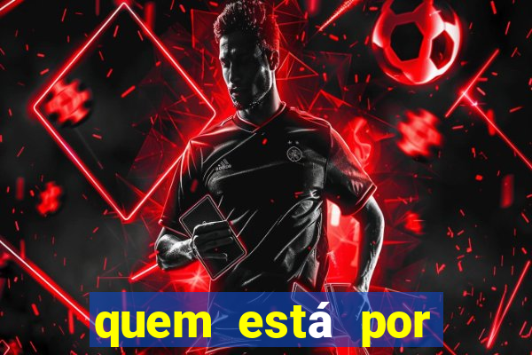 quem está por trás do jogo do tigrinho