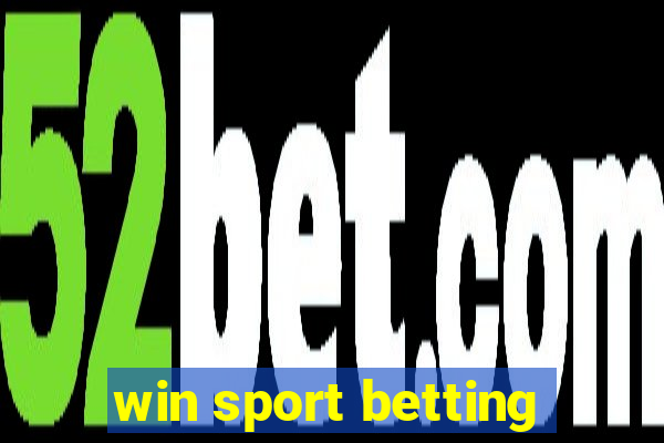 win sport betting