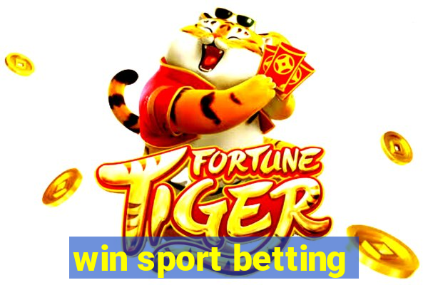 win sport betting