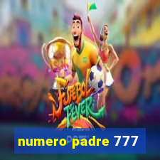 numero padre 777