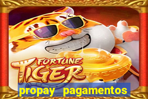 propay pagamentos ltda jogos