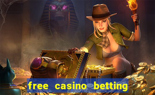 free casino betting no deposit