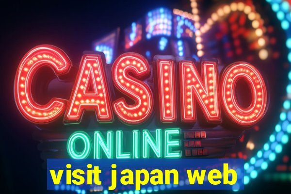 visit japan web