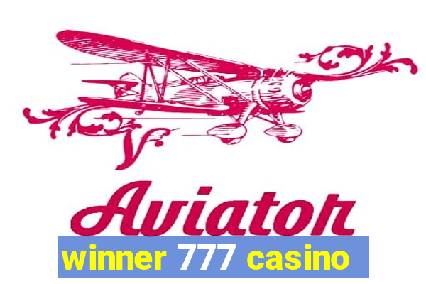 winner 777 casino