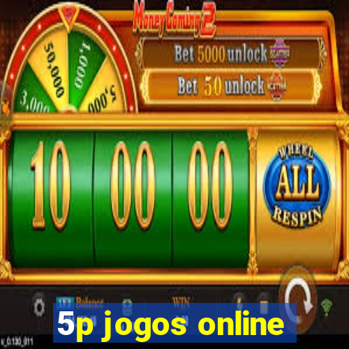 5p jogos online