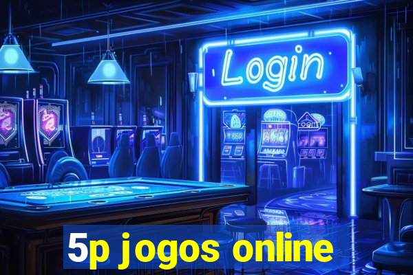 5p jogos online