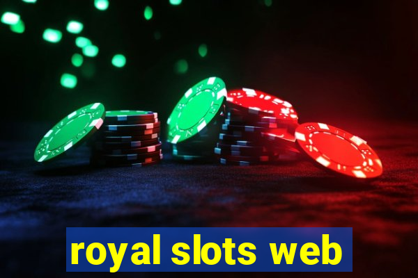 royal slots web