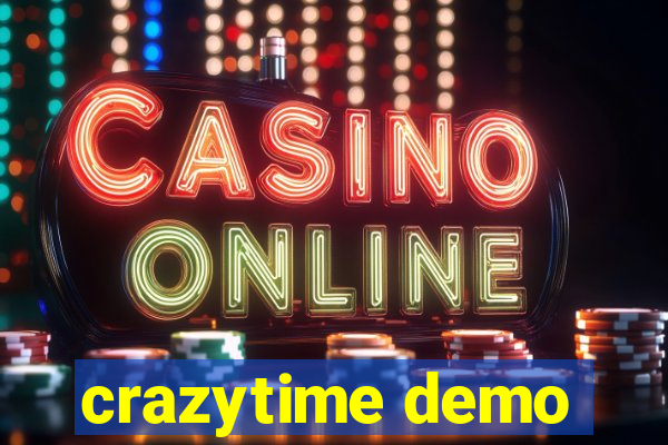 crazytime demo