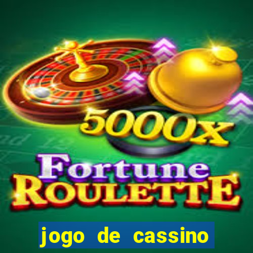 jogo de cassino com bonus no cadastro