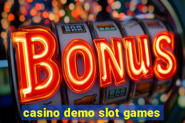 casino demo slot games