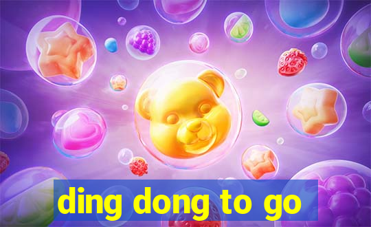 ding dong to go