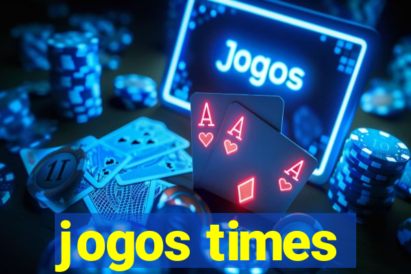 jogos times