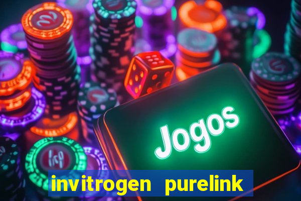 invitrogen purelink genomic dna mini kit