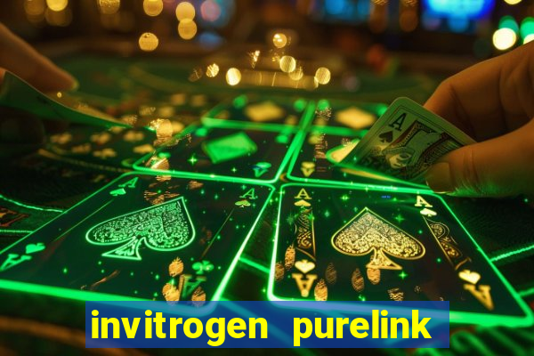 invitrogen purelink genomic dna mini kit