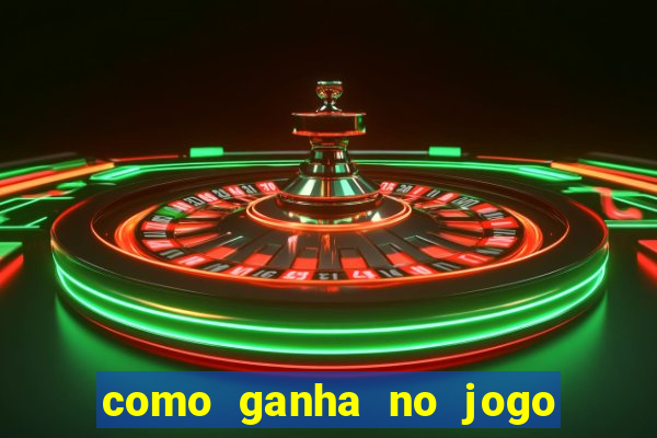 como ganha no jogo do tigre