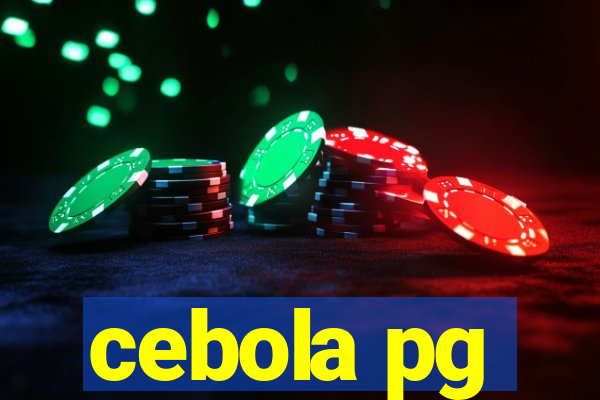 cebola pg