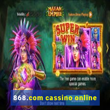 868.com cassino online