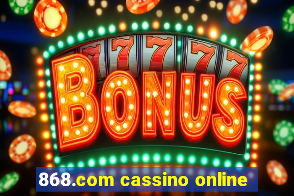 868.com cassino online