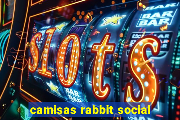 camisas rabbit social