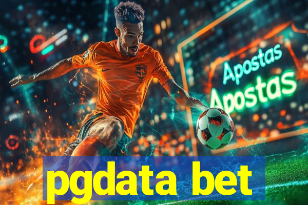 pgdata bet