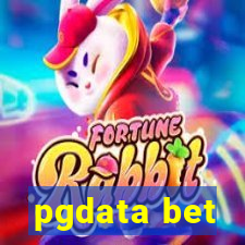 pgdata bet