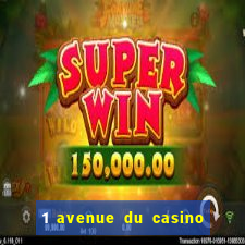 1 avenue du casino montréal qc h3c 4w7