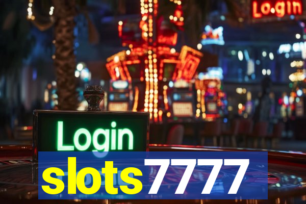 slots7777