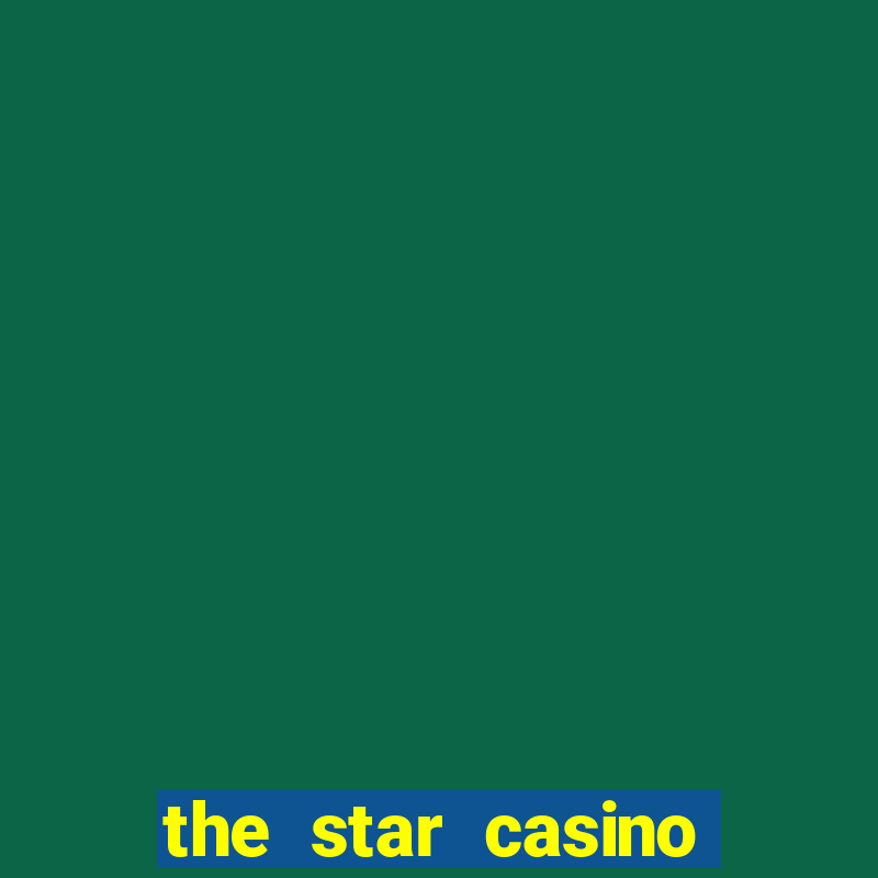 the star casino rooftop bar