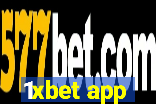 1xbet app