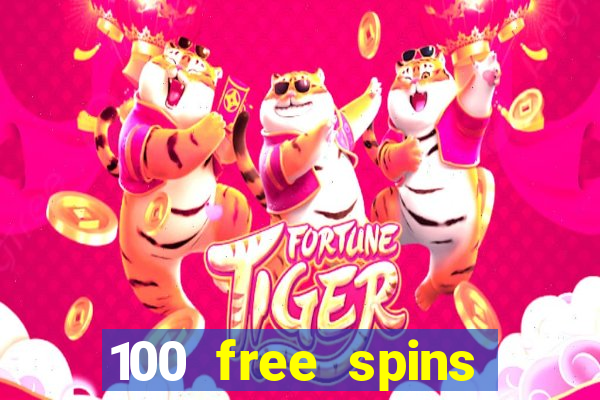 100 free spins resorts casino