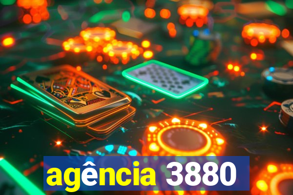 agência 3880