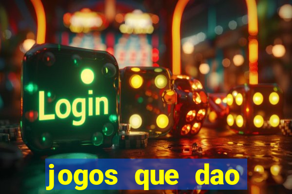 jogos que dao bonus sem deposito