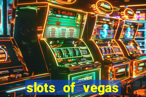 slots of vegas bonus codes no deposit