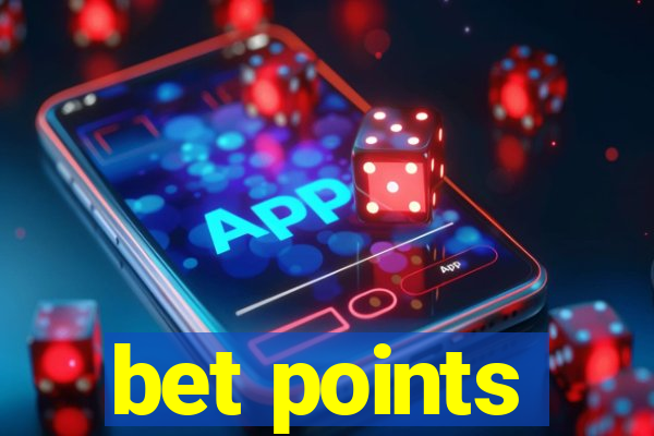 bet points