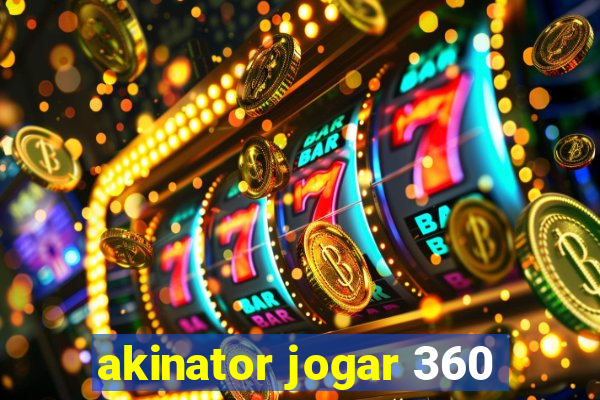 akinator jogar 360