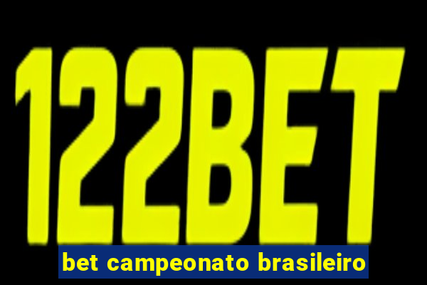 bet campeonato brasileiro