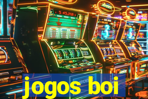 jogos boi