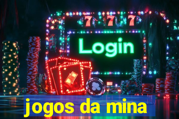 jogos da mina