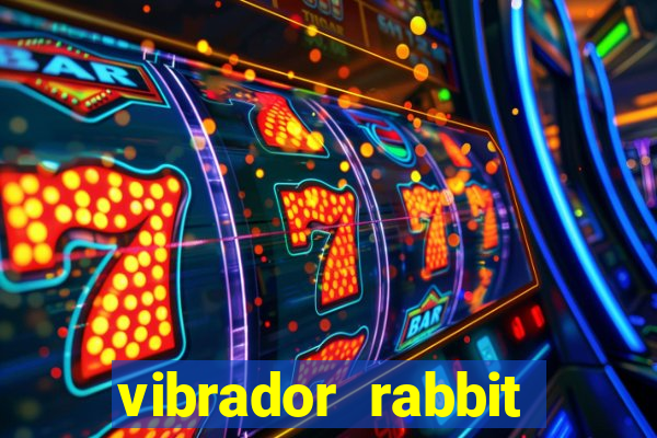 vibrador rabbit como usar