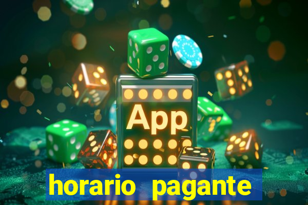 horario pagante coelho fortuna