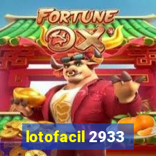 lotofacil 2933