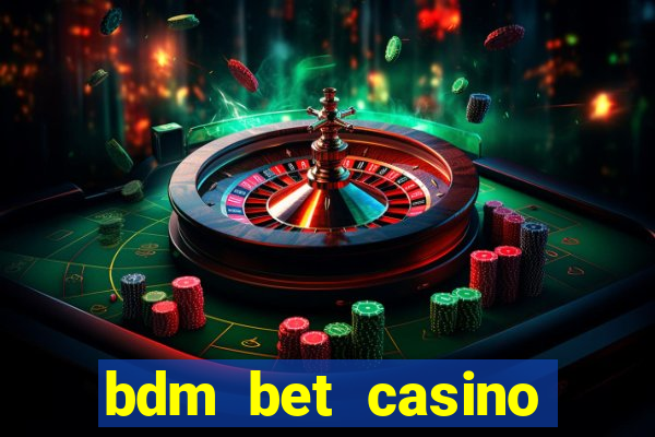 bdm bet casino code promo