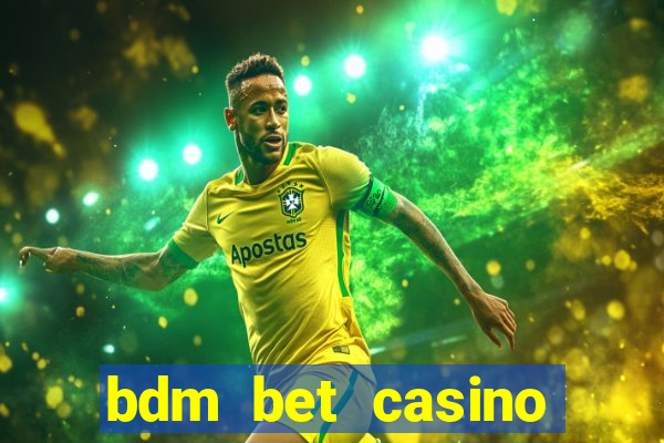 bdm bet casino code promo