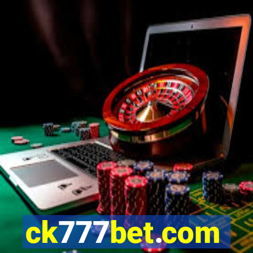 ck777bet.com