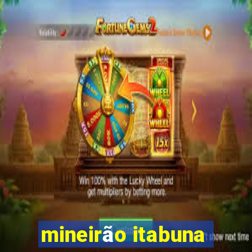 mineirão itabuna