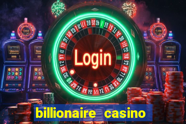 billionaire casino slots 777